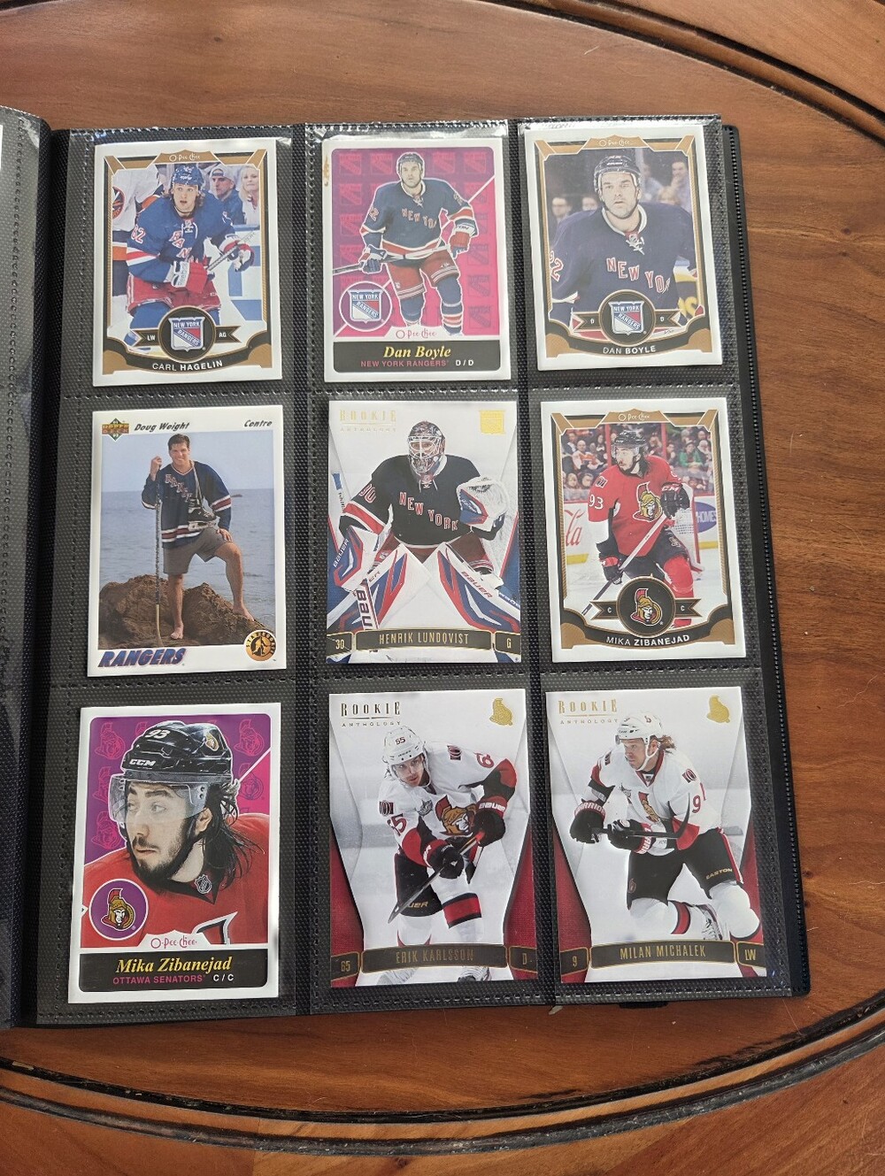 1990's UPPER DECK Card Collection 360 + Cards - Picture 9 of 16